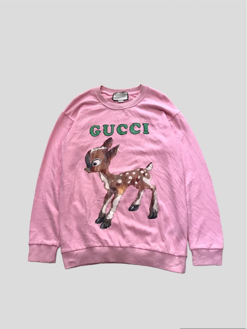 Gucci bambi sweater outlet