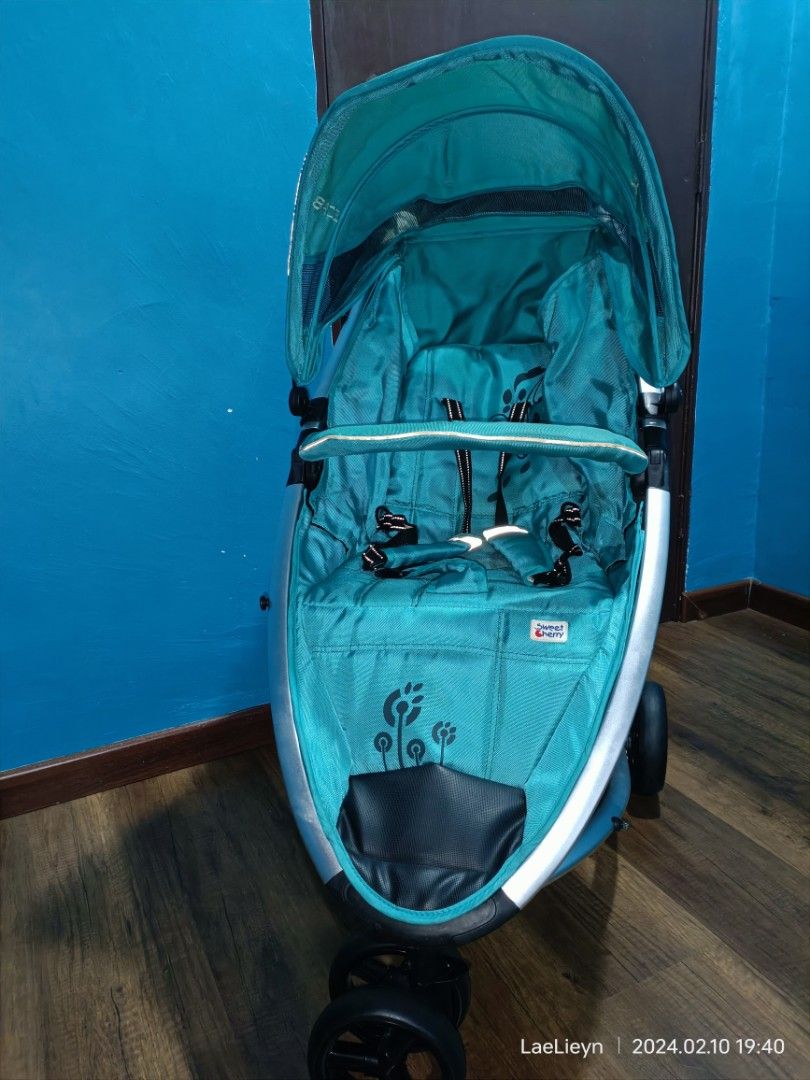 Sweet cherry SCR8 stroller