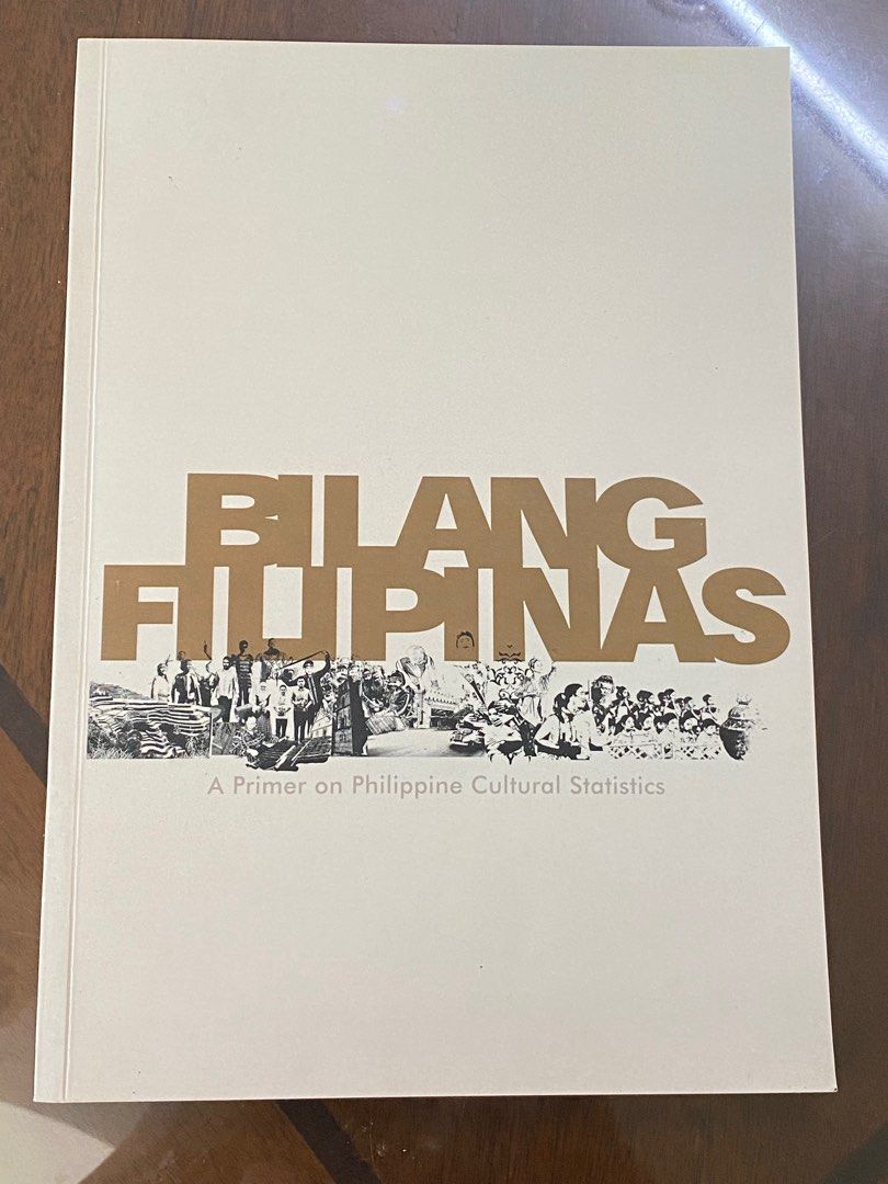 TAGALOG FILIPINO BOOK BILANG FILIPINAS A PRIMER ON PHILIPPINE