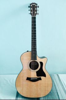 TAYLOR 314ce Acoustic-Electric Guitar (2014)