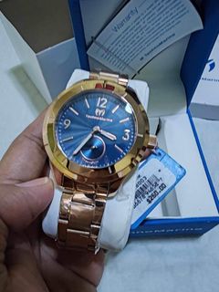 Caritas Diamond Watch COUPLE Luxury Watches on Carousell