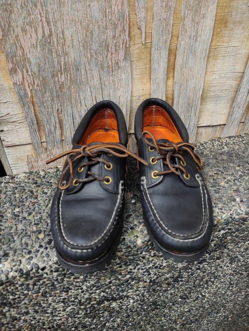 Jarman boat shoes on sale
