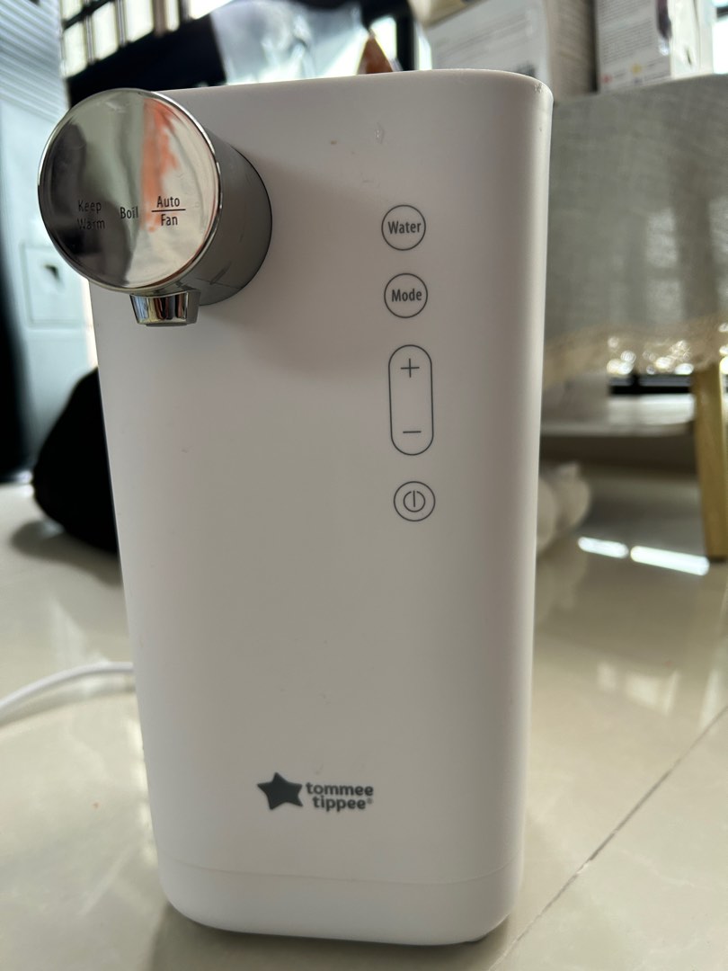 Tommee Tippee water dispenser