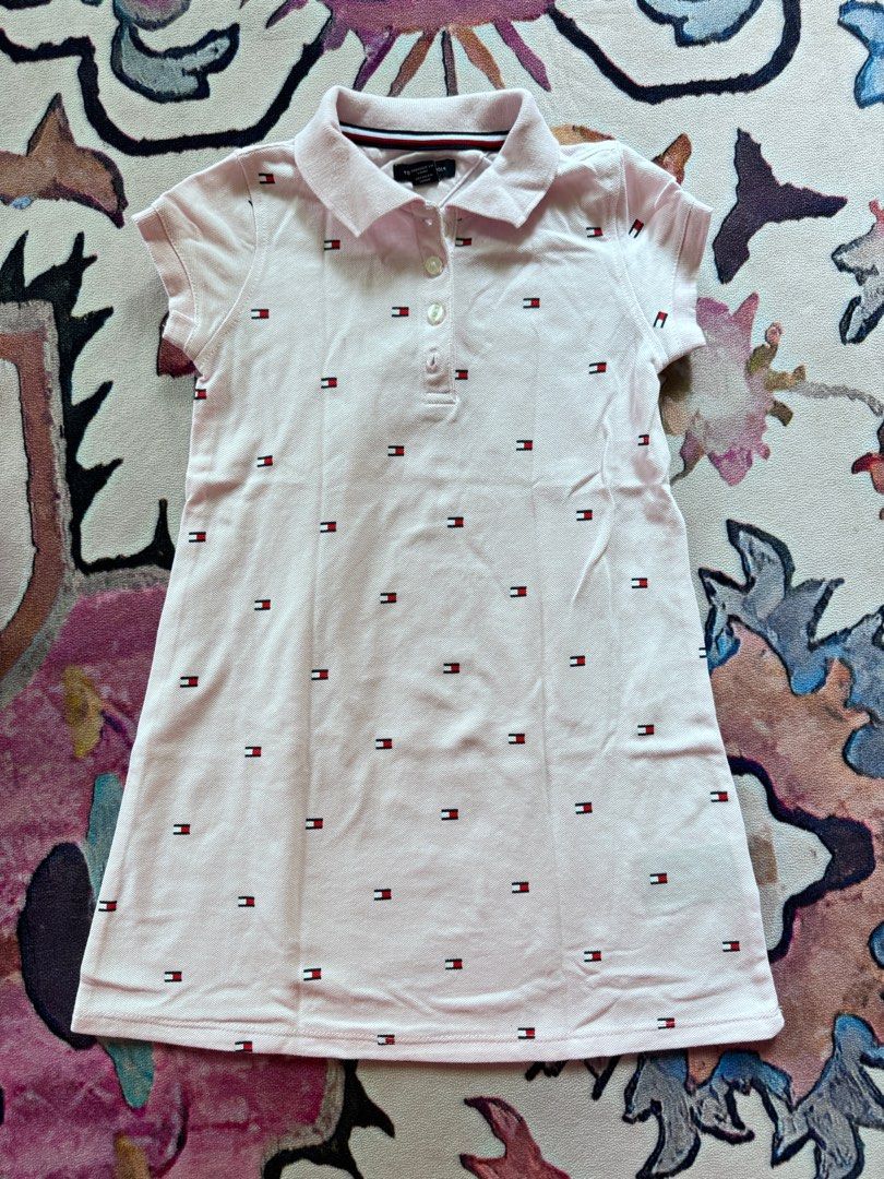 Tommy hilfiger toddler girl dresses store