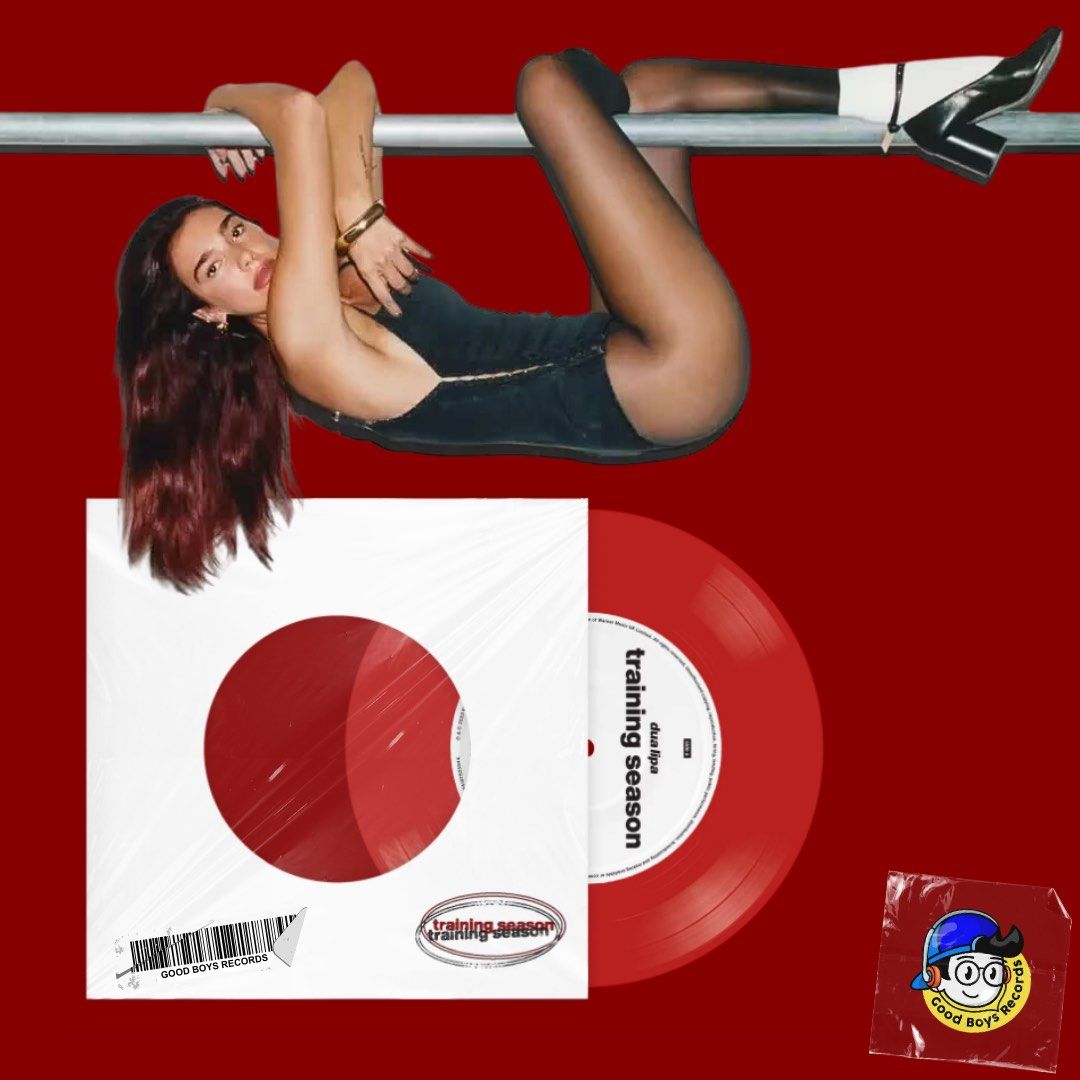 Training Season (Pre-order) - dua lipa single 7’ (Category: Vinyls) located in Manila. Submitted by goodboysrecords (Listing ID 1286014323, Image 1). Description: .