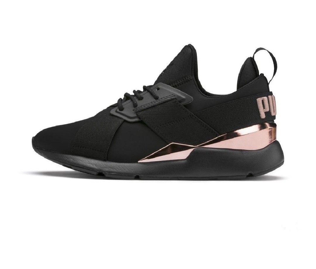 Puma muse metal discount uk