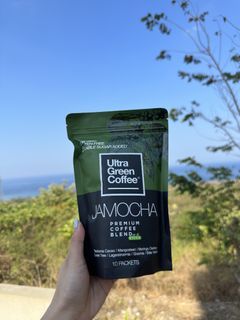 Ultra Green Coffee - JAMOCHA