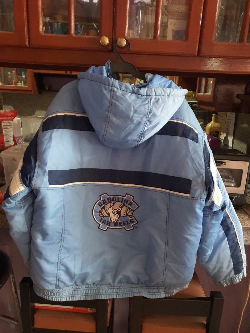 Unc starter jacket deals