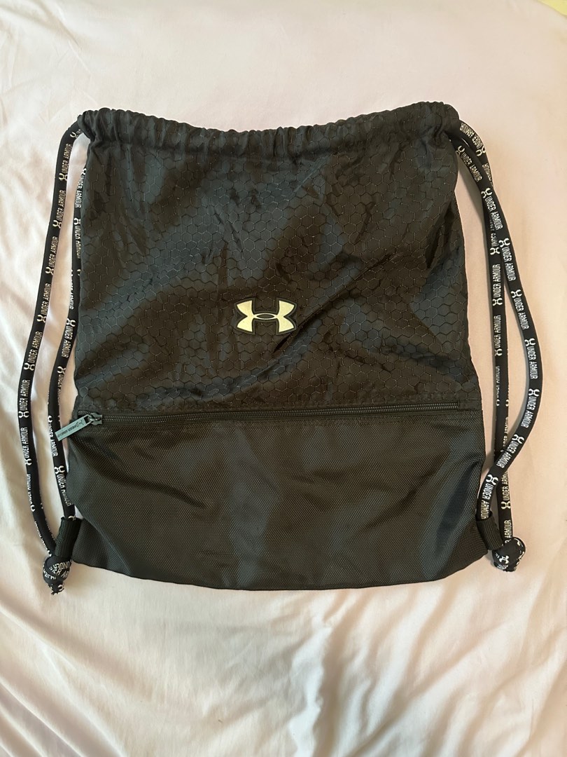 Under armour string backpacks deals