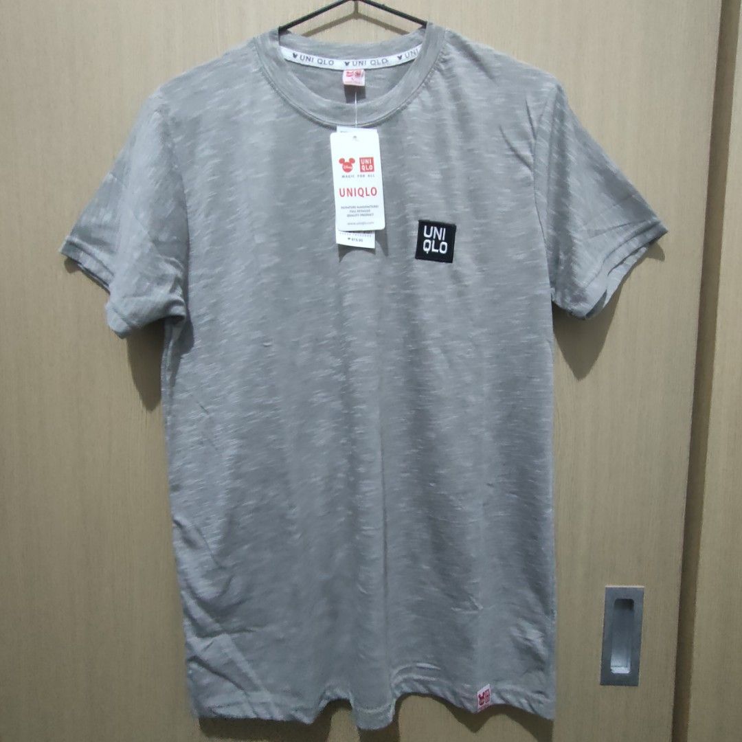 Uniqlo Shirt - Disney (Category: Tshirts & Polo Shirts ) located in Taguig. Submitted by paulorocks (Listing ID 1285920869, Image 1). Description: 19"x27" Large on tag but fits small with tag never been used..