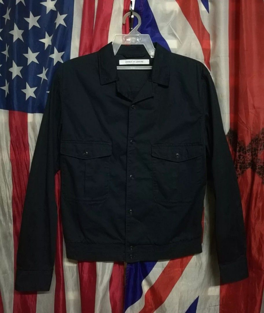 Uniqlo x sales lemaire jacket