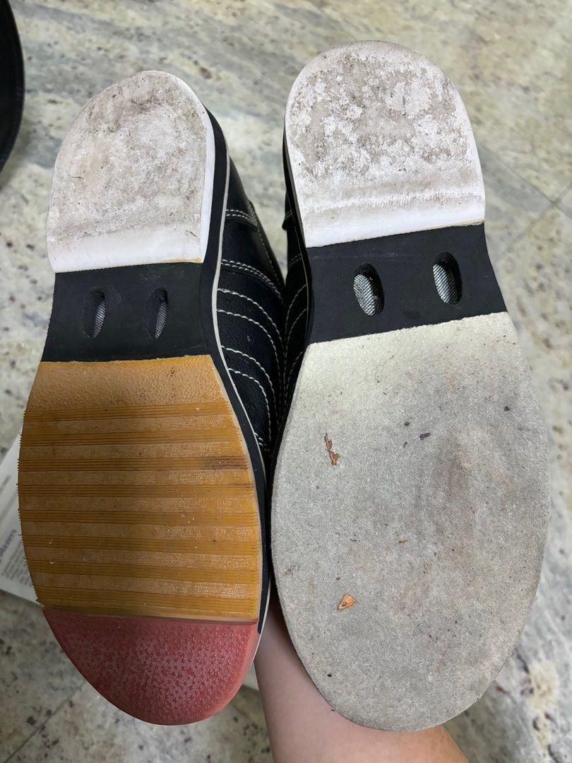 Bowling shoe size online