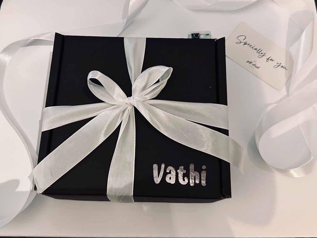 Gift box for keychain sale