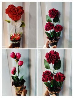 Valentine's Day flower gifts