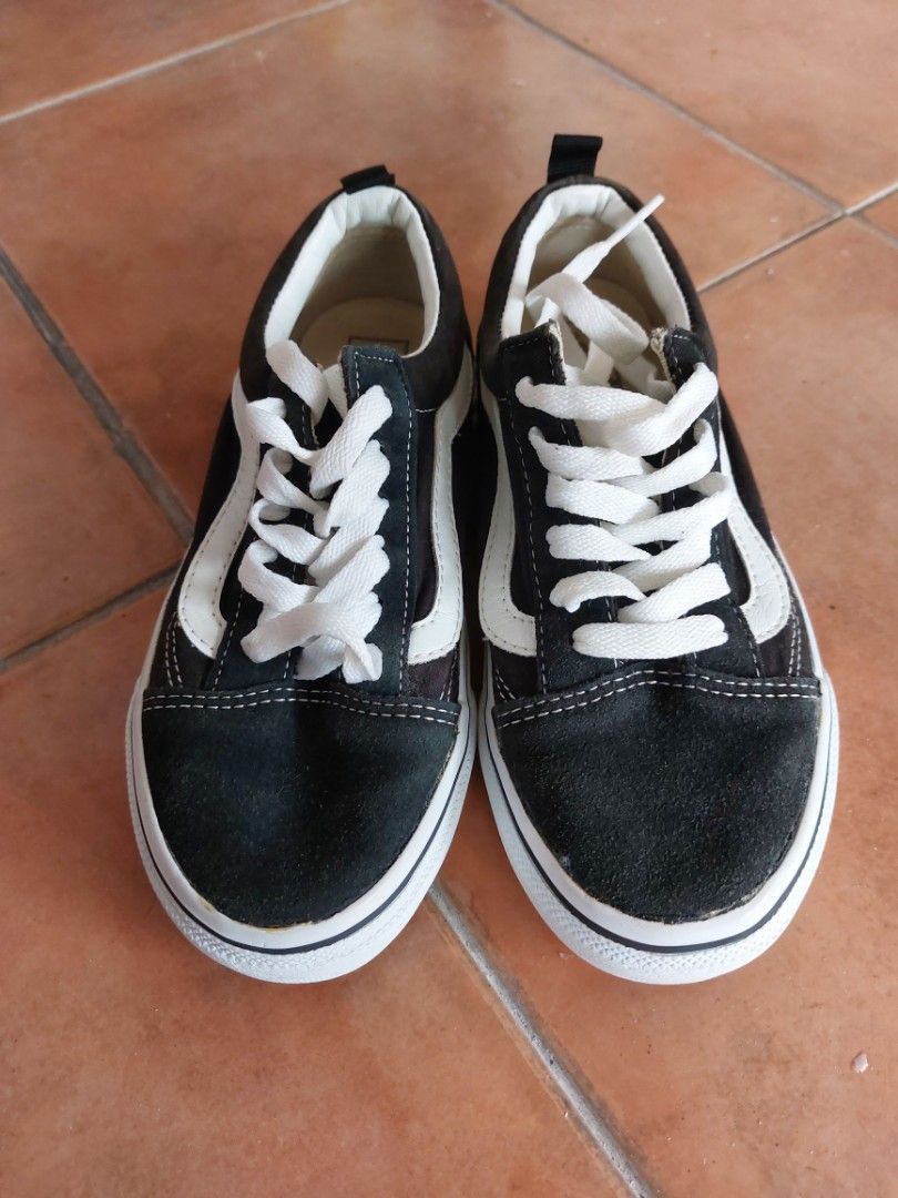 Vans sales shoes olx