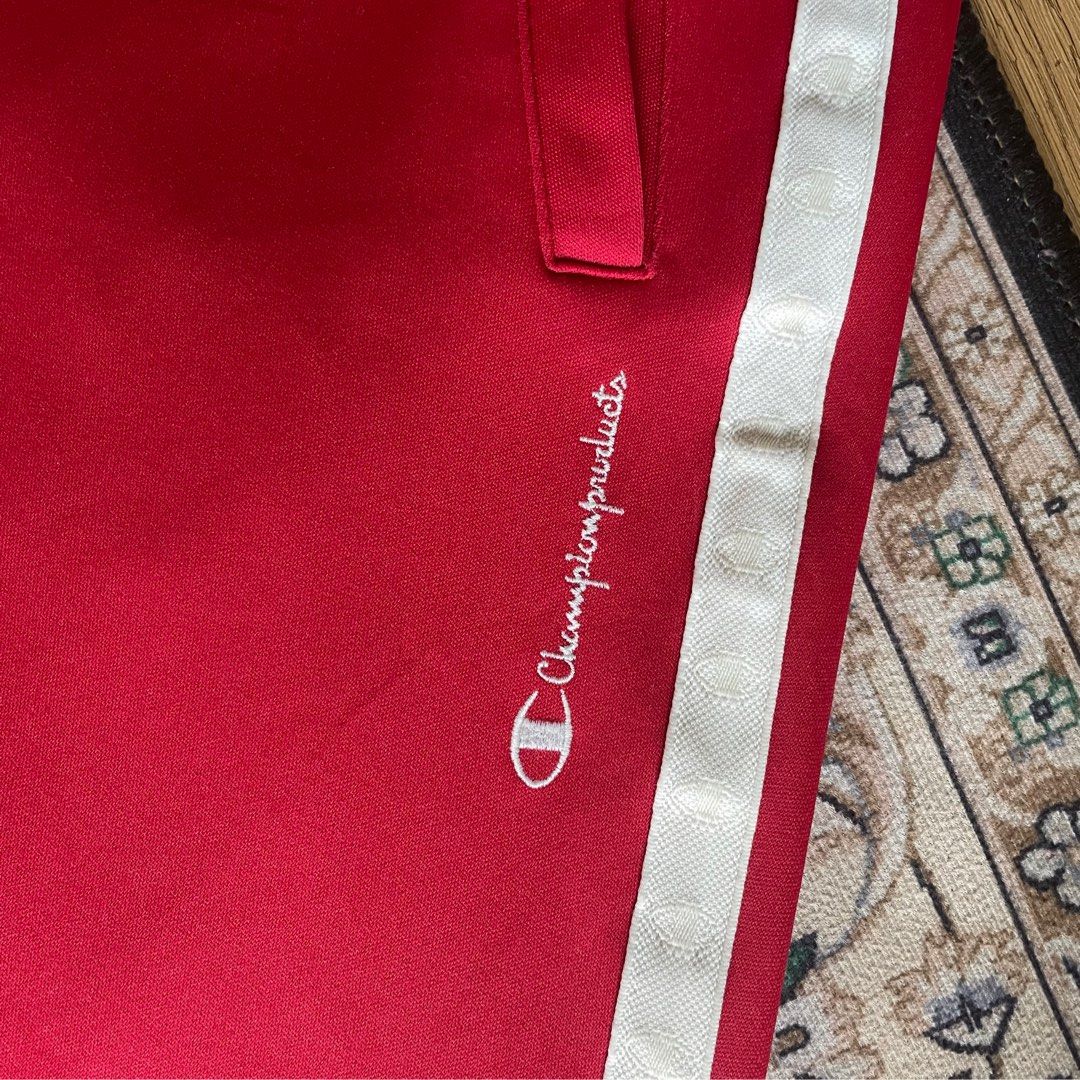 Champion reverse weave vintage taped track pant clearance