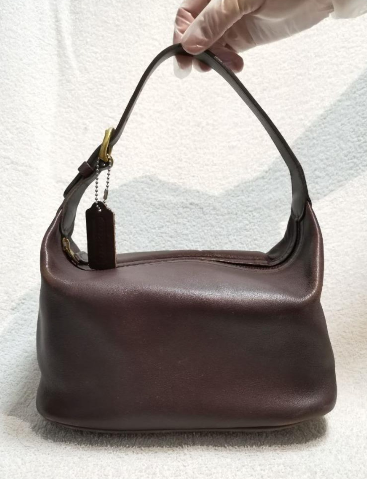 Coach small hobo online