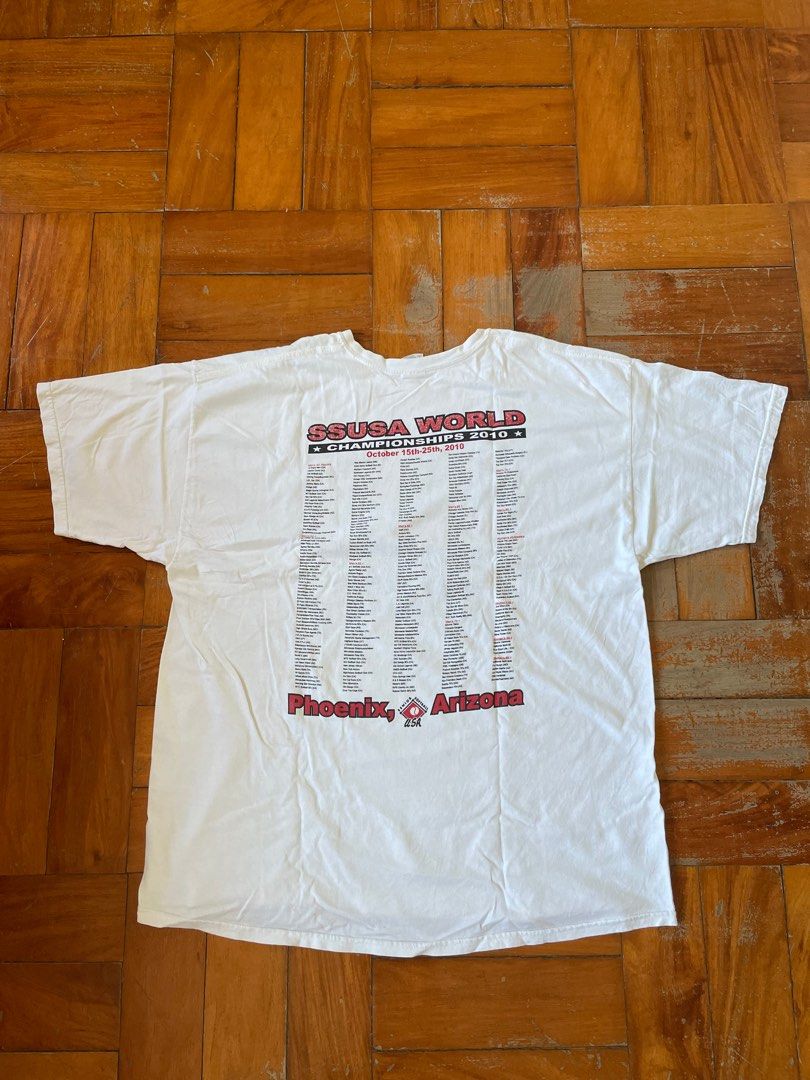 vintage gildan t shirt (Category: Tshirts & Polo Shirts ) located in Bacoor. Submitted by pastforward.ph (Listing ID 1285838823, Image 3). Description: fits xl to 2xl really great condition.