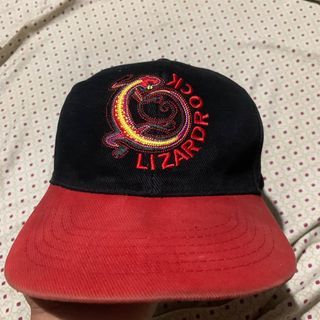 Vintage Marlboro Lizard Rock Cap