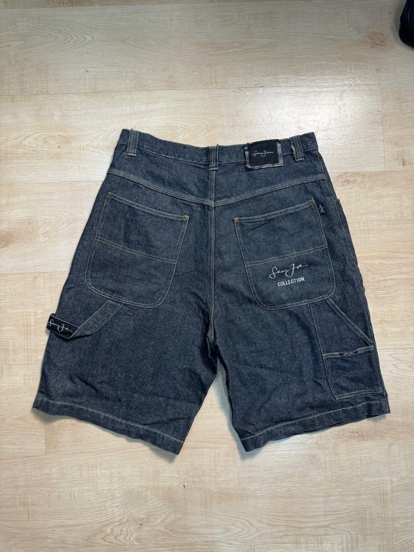 Sean john jean shorts hotsell