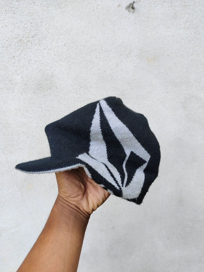 Volcom sales visor beanie