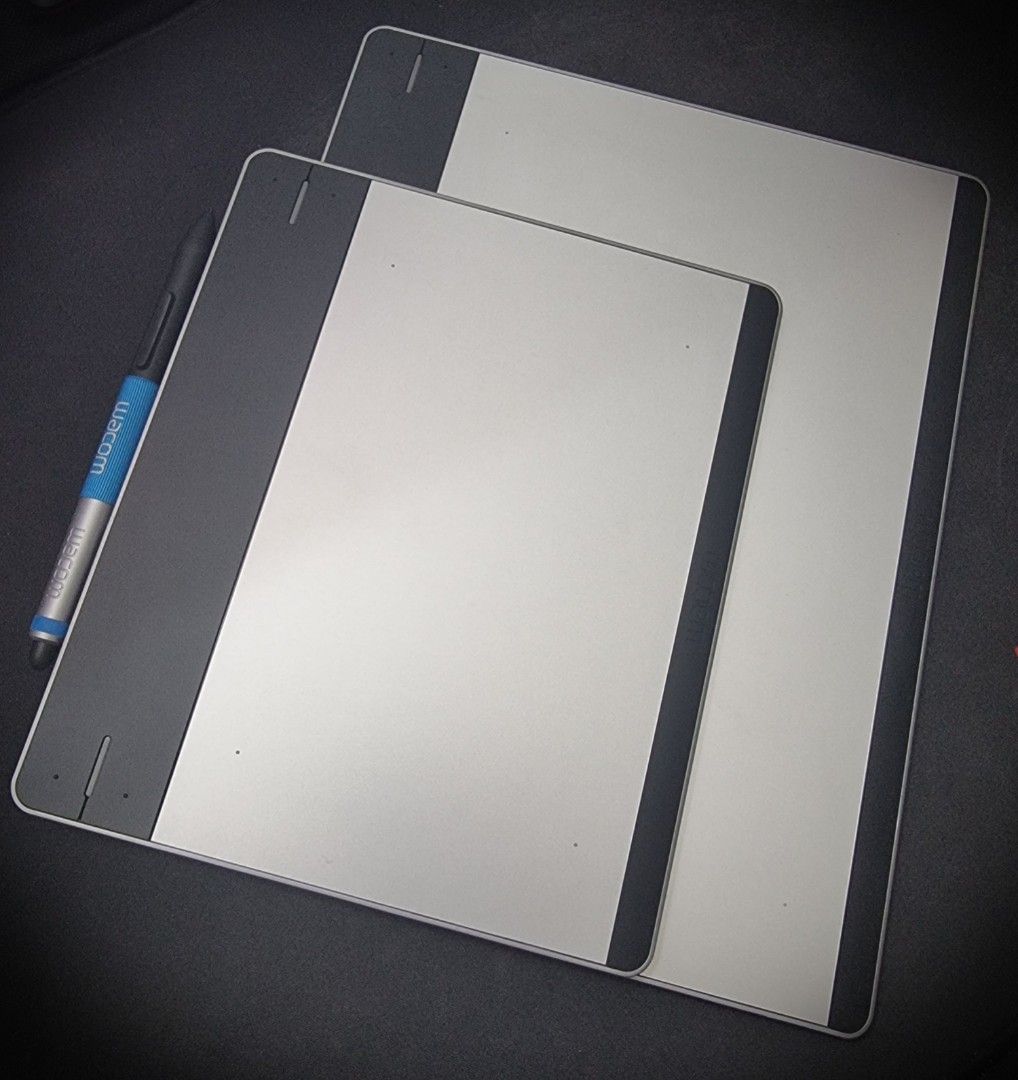 Wacom intuos cth 480 hot sale