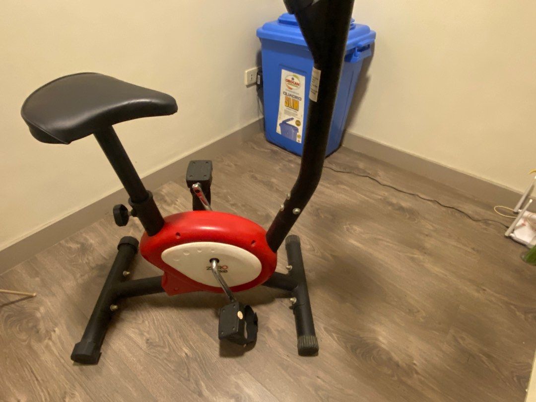 Wedo stationary bike new arrivals