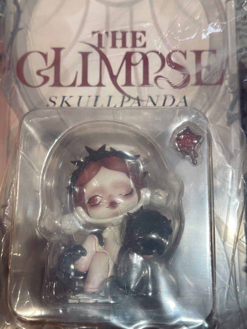 [WTS] SKULLPANDA The Glimpse Figure