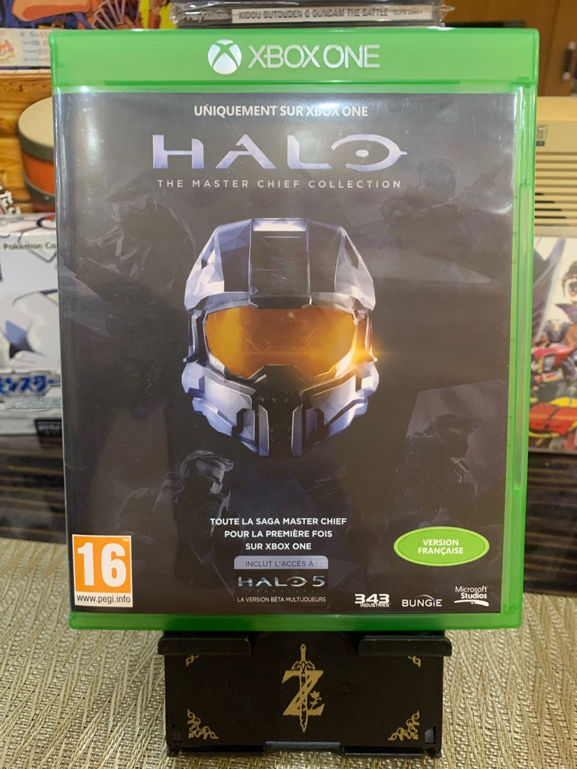 Halo master chief collection xbox one on sale digital