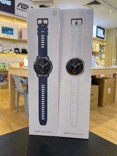 Xiaomi Watch S1 Active Price in Malaysia & Specs - RM399