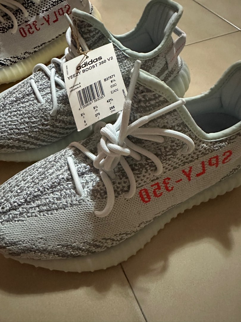 Adidas yeezy boost 35v2 blue tint cheap