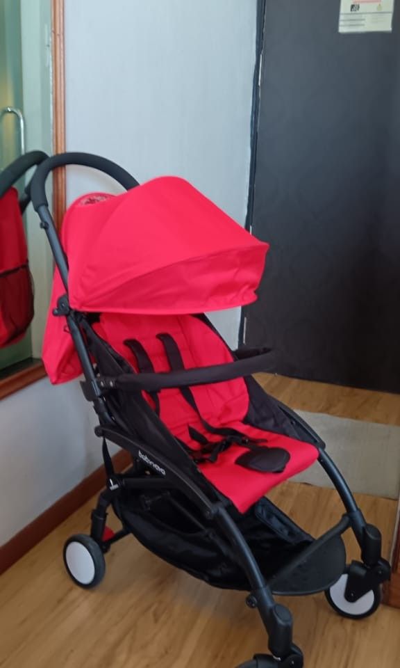 Yoya stroller