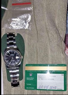 Rolex sales 62523h18 prezzo