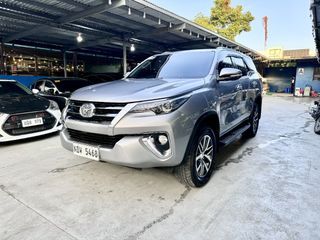 2016 Toyota Fortuner V Automatic Turbo Diesel 4x2! FRESH Inside and Out! NOT 2014 2015 2017 2018 2019 Auto