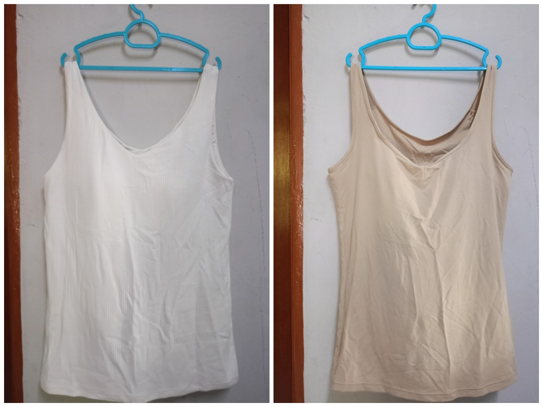 WOMEN'S AIRISM SLEEVELESS TOP