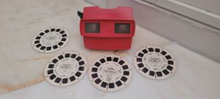 Vintage View-Master Reel Sets, Hobbies & Toys, Toys & Games on Carousell