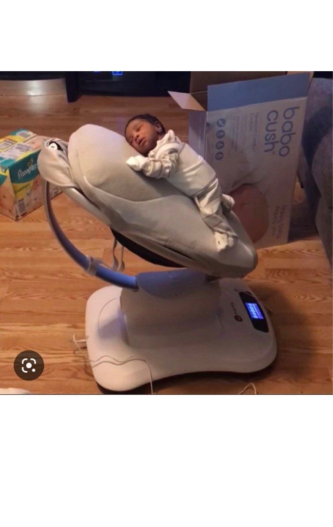 Babocush 4moms hot sale