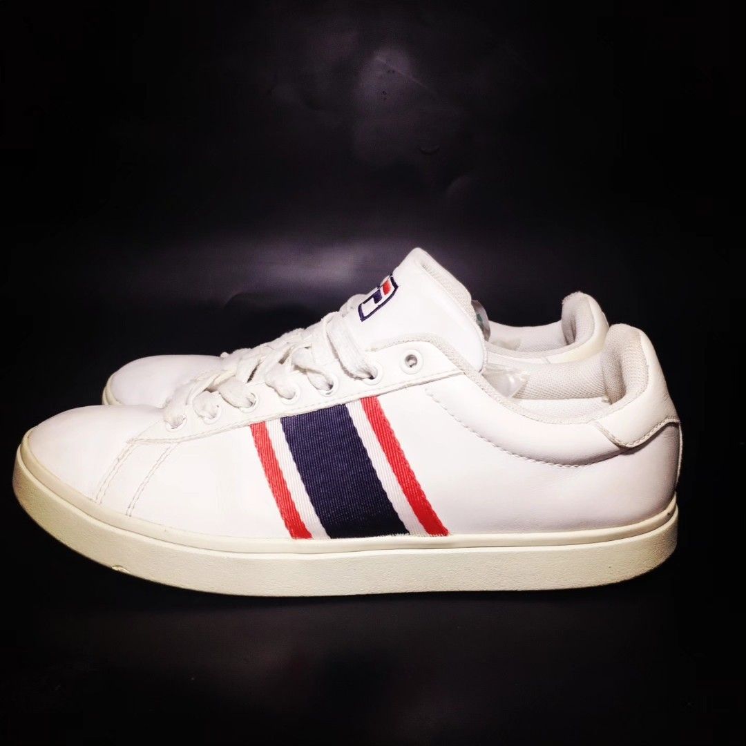 6.5uk FILA ITALIAN HERITAGE FULL LEATHER