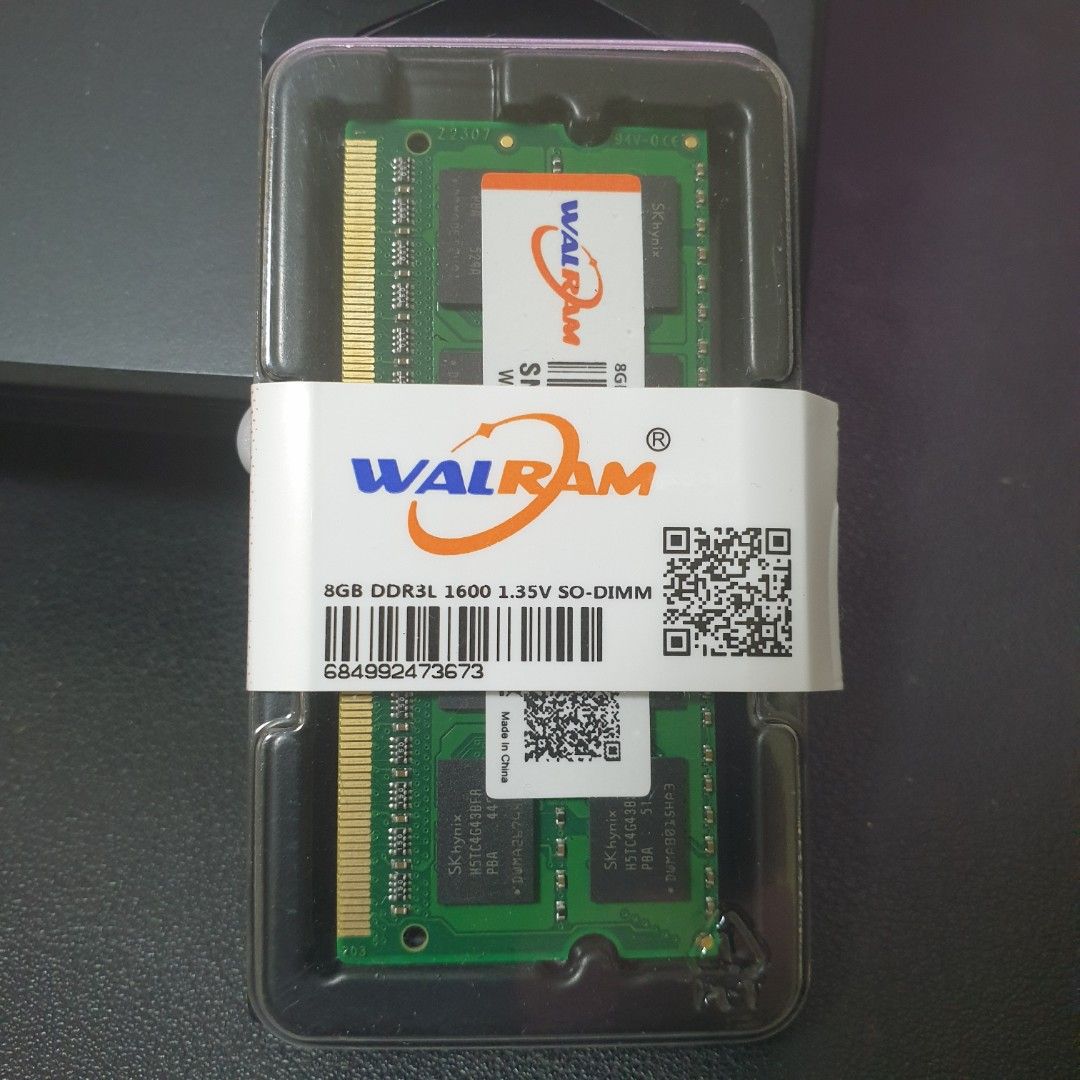 Ram laptop new arrivals ddr3l