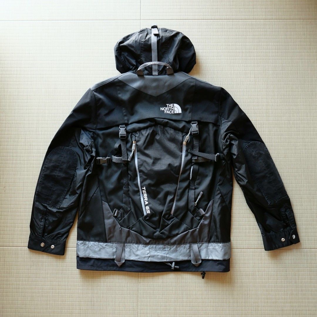 僅面交二手Junya Watanabe MAN The North Face Terra 65 18ss
