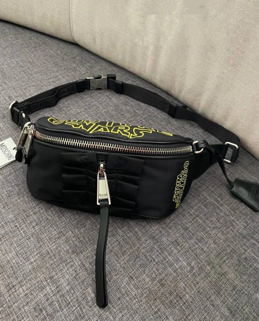 Moschino fanny sale pack sale