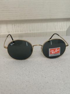 💯 Authentic Rayban rb1970 black lens