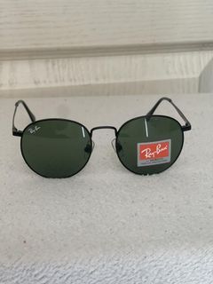 💯 Authentic Rayban rb3681 black lens and frame