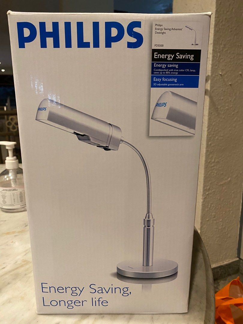 Philips advantez cheap desk light