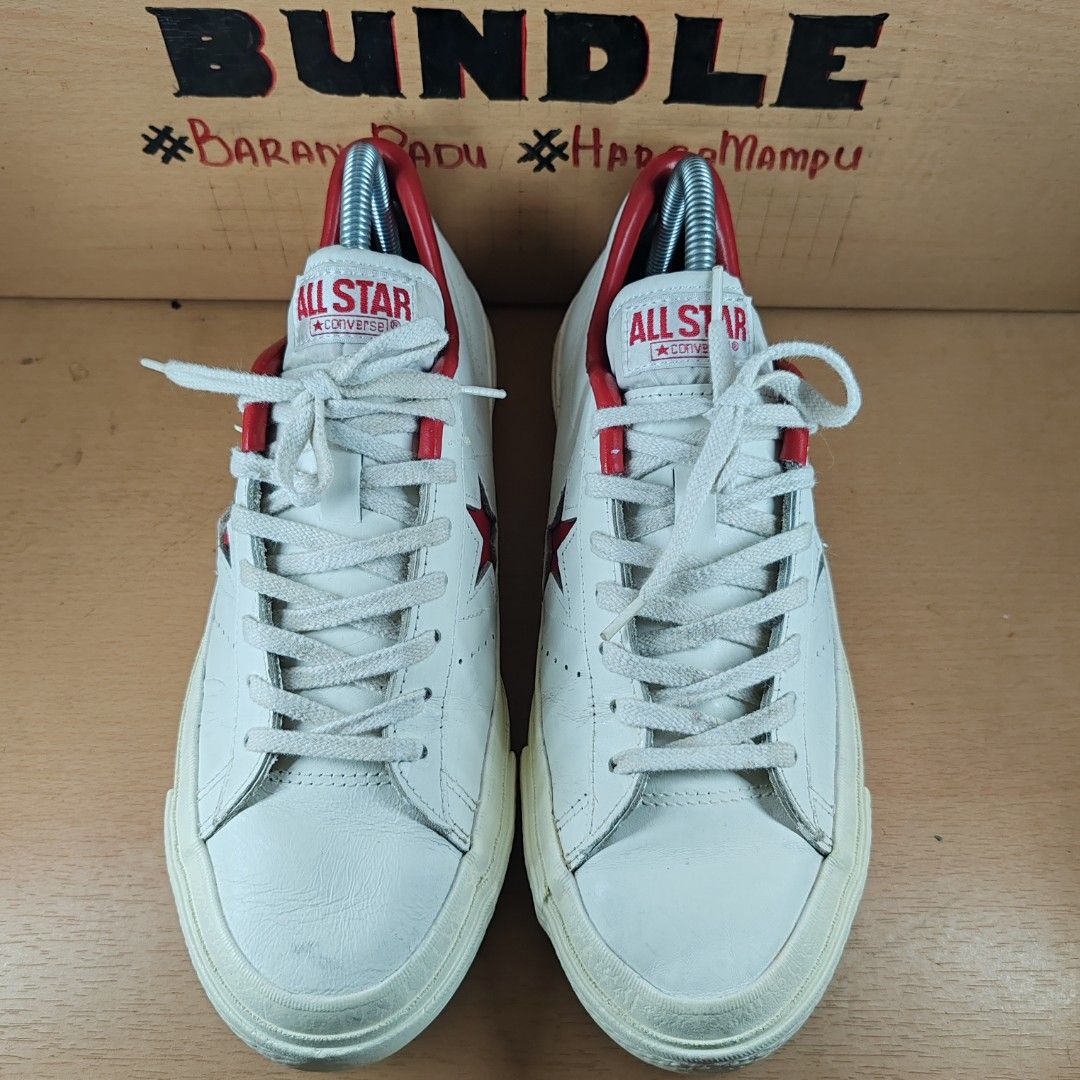 ?UKBundle? UK7/25.5cm Converse One Star J 