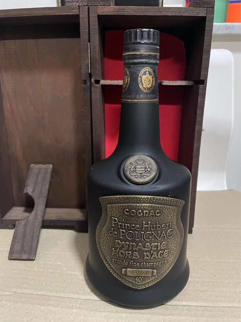 PRINCE HUBERT POLIGNAC DYNASTIE プリンス ユベール ポリニャック