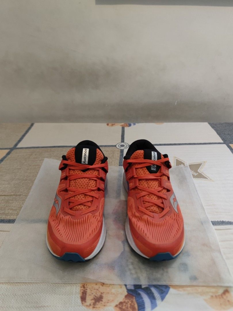 SAUCONY RIDE ISO Men s Fashion Footwear Sneakers on