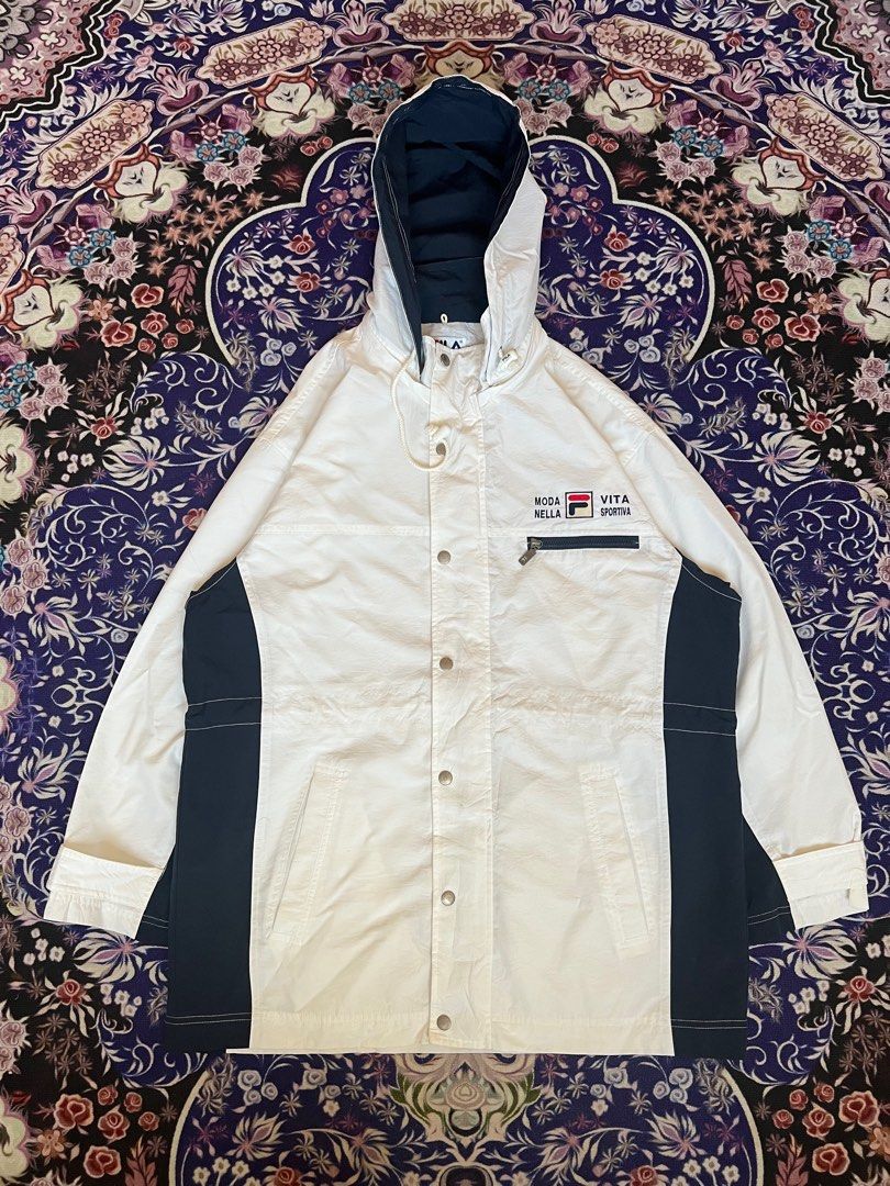Fila moda nella shop vita sportiva jacket