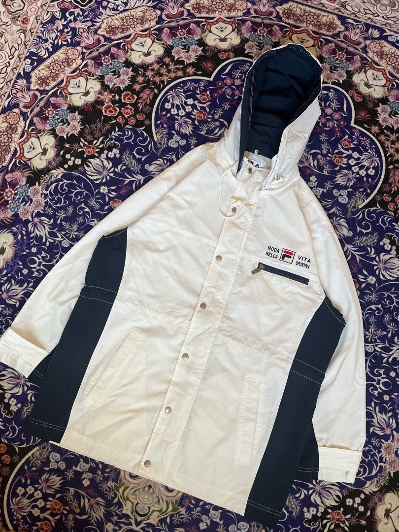 Fila moda nella vita sportiva sales jacket