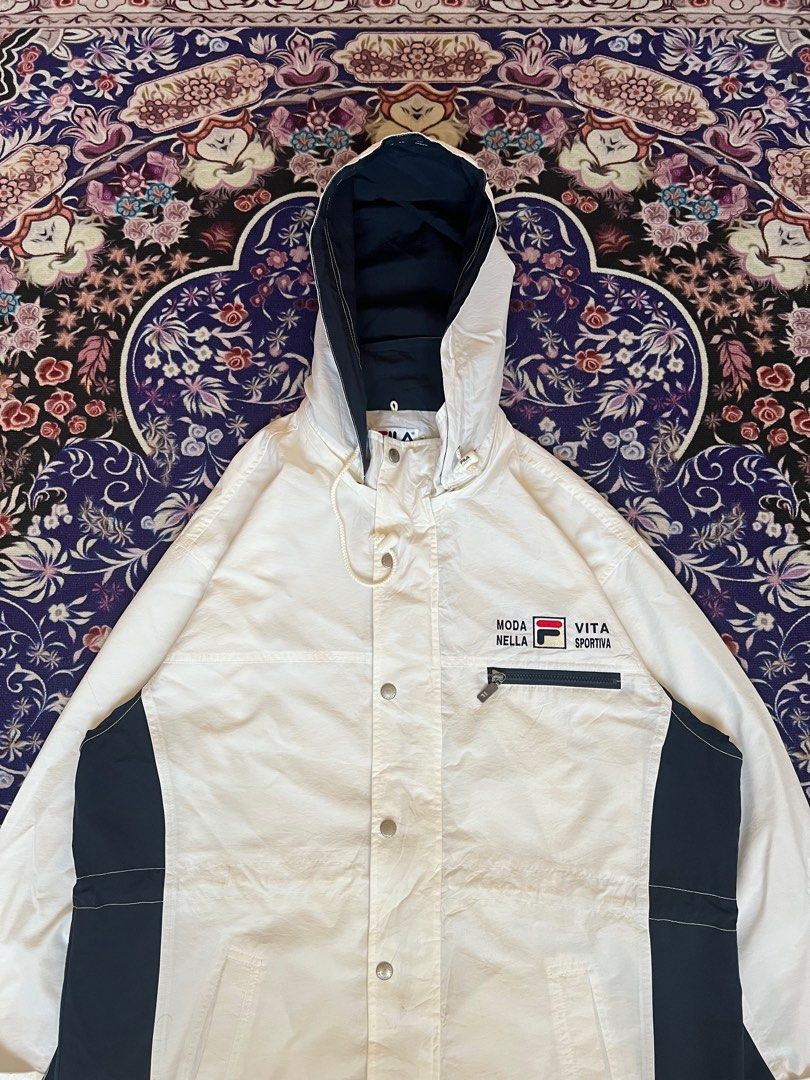 Fila moda nella vita sportiva jacket 2025